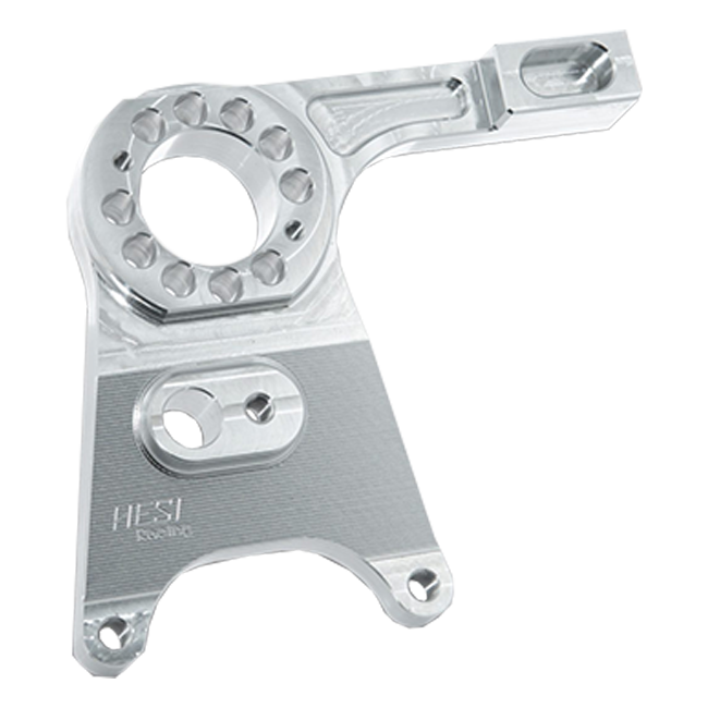 Soportes de pinza de freno trasera 64 mm – Sistema de cambio rápido Hesterberg-Cad/Cam Yamaha YZF-R6 RJ27 (17-26) 