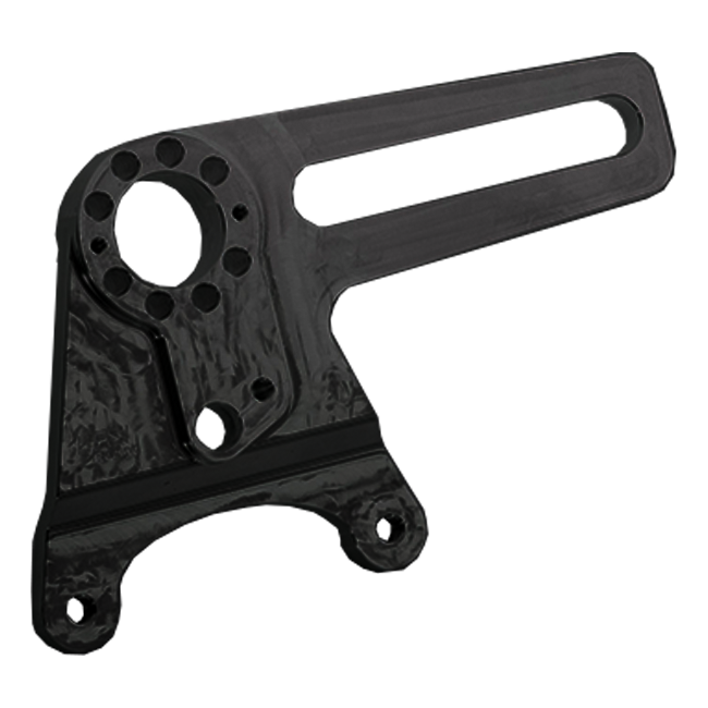 Soportes de pinza de freno traseros 84 mm – sistema de cambio rápido Hesterberg-Cad/Cam para Yamaha YZF-R9 (25-26) 