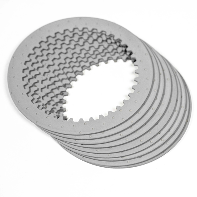 Discos de embrague de aluminio Hyperdiscs TGP MotoRacing Ducati Panigale V4/S (25-26) 