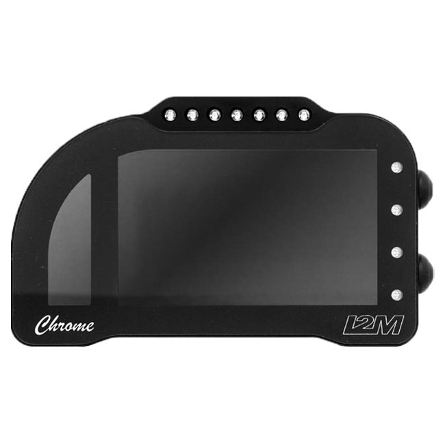 I2M Chrome Plus2 Tablero Ducati Panigale V4/S (18-24) 