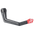 Guardia de freno de aluminio – Protección de palanca de freno de 132 mm para Ø12mm hasta Ø20mm LighTech ISS113RA 