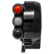 Cuerpo del acelerador con interruptor de manillar JetPrime Ducati Panigale V4/S (2025) JP ACC 056 