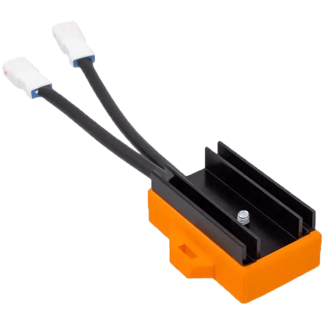 Eliminador para electrónico Suspensión (OE Öhlins horquilla) JetPrime Ducati Panigale V4 S (2025) JP ESR 010 