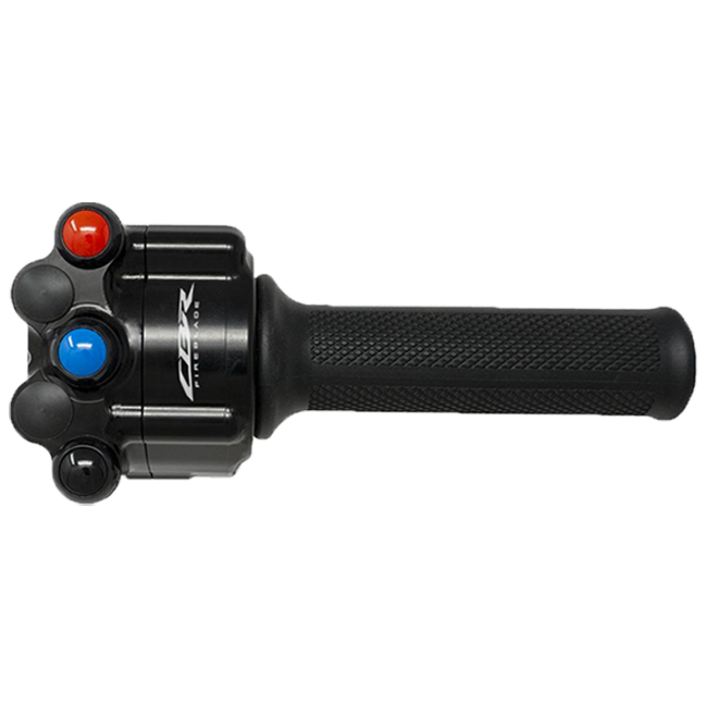 Cuerpo del acelerador con interruptor de manillar JetPrime Honda CBR 1000 RR SC77 (17-19) JP ACC 017 