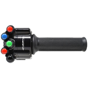 Cuerpo del acelerador con interruptor de manillar JetPrime Honda CBR 1000 RR-R SC82 (20-25) JP ACC 027 