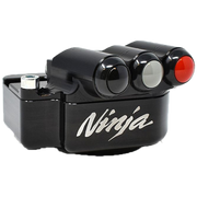 Cuerpo del acelerador con interruptor de manillar JetPrime Kawasaki ZX-10 R/RR (21-25) JP ACC 054 