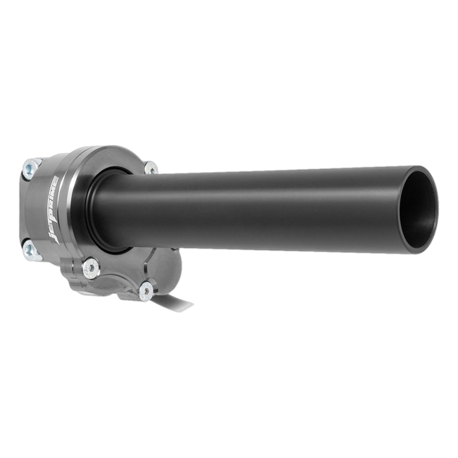 Kurzhubgasgriff JetPrime Yamaha YZF-R9 (25-26) JP ACC YA019 – Mectronik-Version