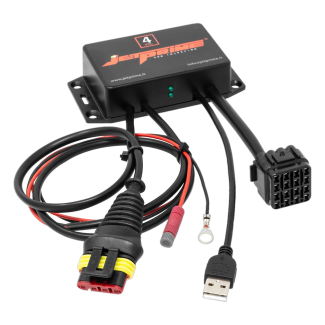 Programmierbares Steuergerät JetPrime Aprilia RSV4 RF (15-18) JP CJP 014R