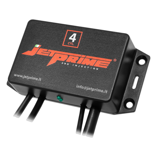 Programmierbares Steuergerät JetPrime Yamaha YZF-R6 / R6 Race (06-25) JP CJP 084H