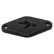 Tapa de cierre de la caja de aire JetPrime BMW S1000RR (09-25) JP ES 018 A 