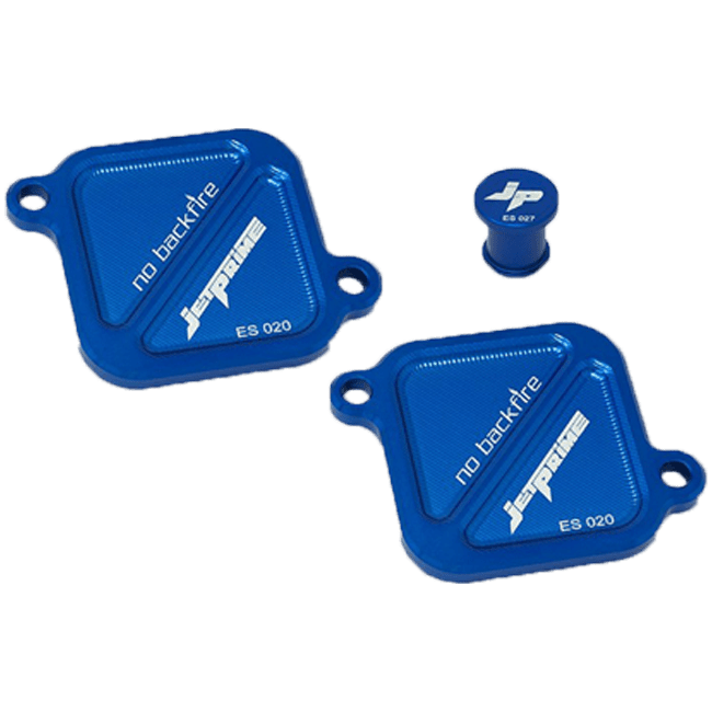 Tapa de cierre SLS / AIS JetPrime Ducati Panigale V4/S (2025) JP ES 020 