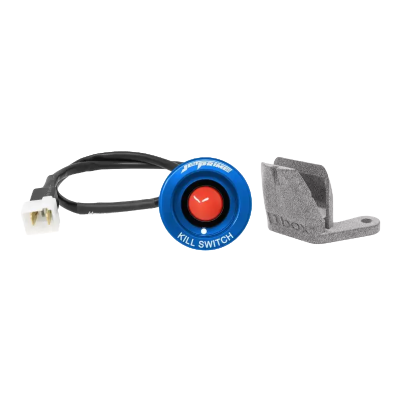 Kill Switch Button JetPrime Yamaha YZF-R6 / R6 Race (06-25) JP KS YA003