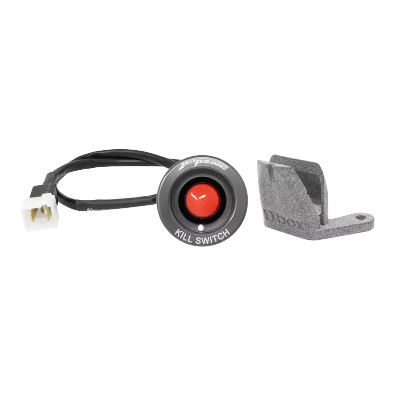 Kill Switch Button JetPrime Yamaha YZF-R6 / R6 Race (06-25) JP KS YA003