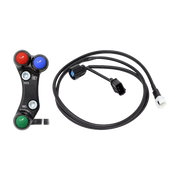 Regenlicht-Kit JetPrime Yamaha YZF-R7 (22-25) JP PLSR 073 KIT