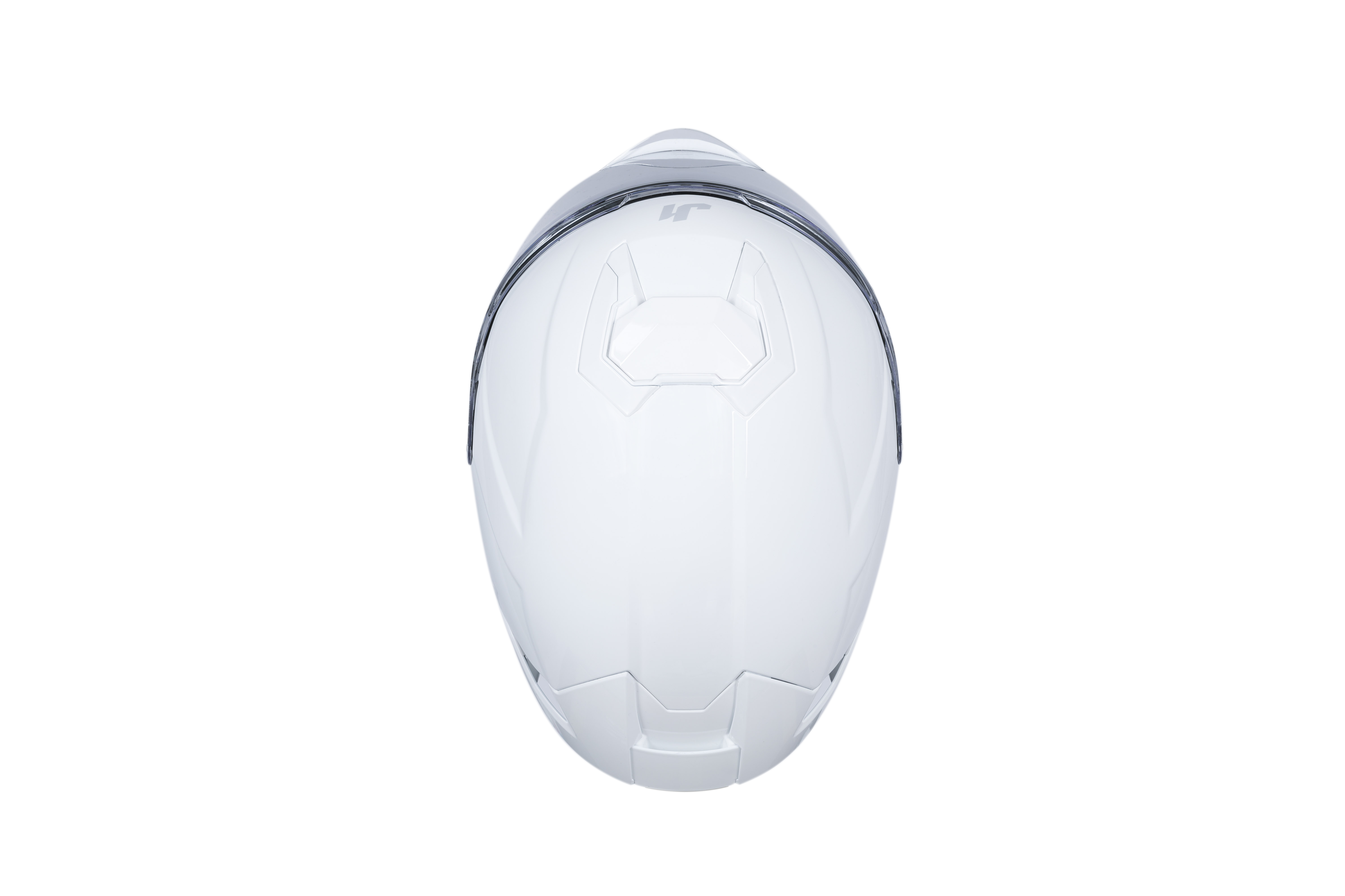 Just1 J-STR Casco Sólido Blanco Brillante 6030390181000 