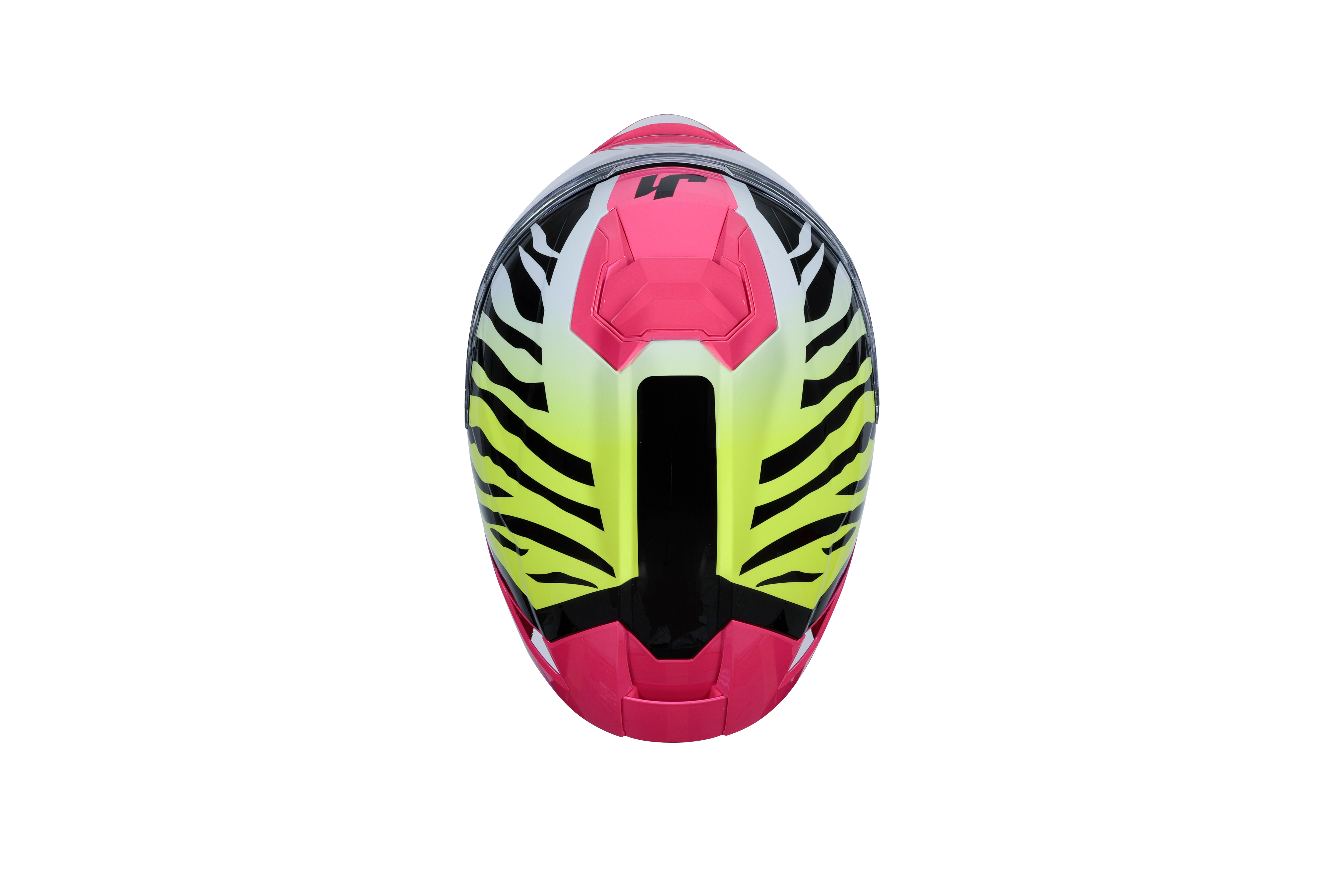 Casco Just1 J-STR Tiger Tom Booth-Amos Replica 2025 6130320201000 