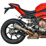Kit de escape Termignoni Slip-On GP2R-RHT BMW S1000RR K67 (19-20) 