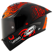Suomy S1-XR GP Casco Francesco Pecco Bagnaia Réplica 2024 K6SX0012 