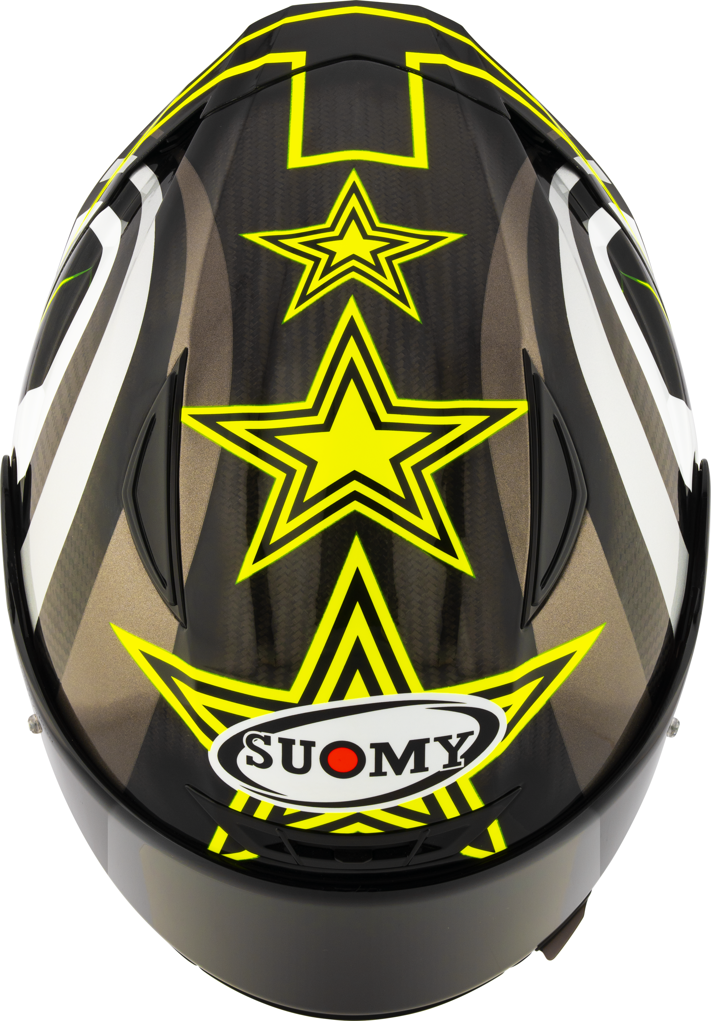 Suomy TX-Pro Casco Réplica Neil Hodgson K6TX0012 