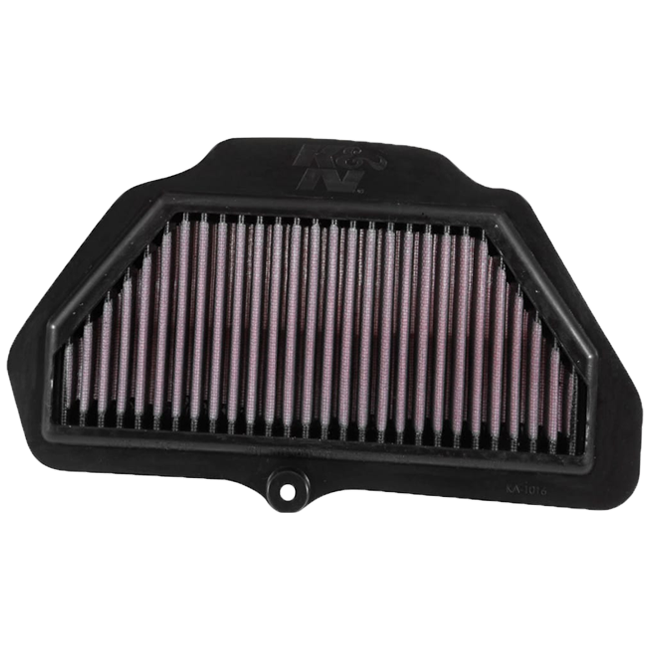 Filtro de aire K&N Racing Kawasaki ZX-10 R/RR (16-25) KA-1016R 
