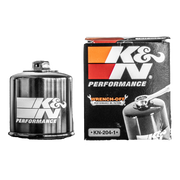 Filtro de aceite K&N Racing Triumph Daytona 675/R (07-17) KN-204-1 