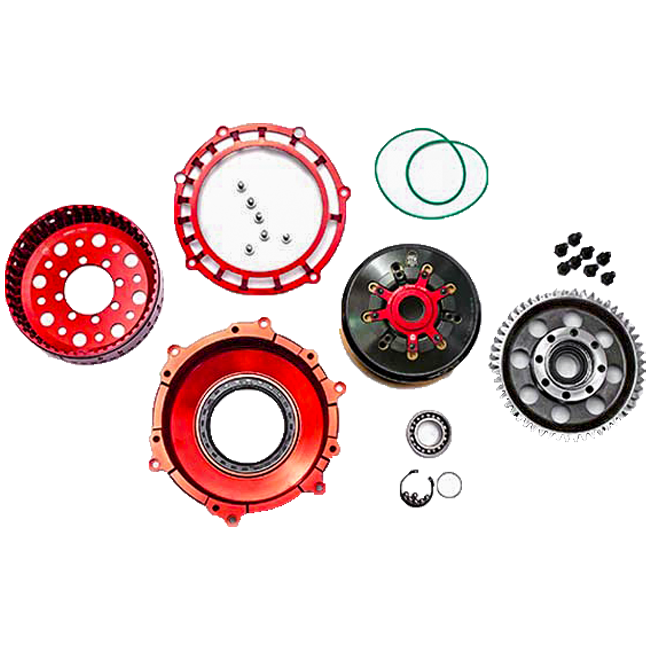 STM EVO SBK embrague seco Ducati Panigale 1199/1299 KTT-0400 