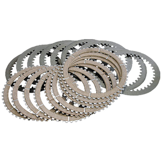 Kit de discos de embrague y laminas de embrague STM Racing para Ducati Panigale V4/S Embrague de actualización (18-26) ADU-0040 