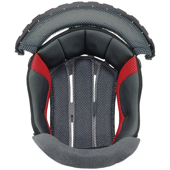 Juego de almohadillas para la cabeza Shoei L (XPRO) Tipo-P para X-SPR PRO 