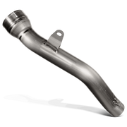 Tubo intermedio Akrapovic (Titanio) Kawasaki ZX-10R/RR (21-26) L-K10SO9 