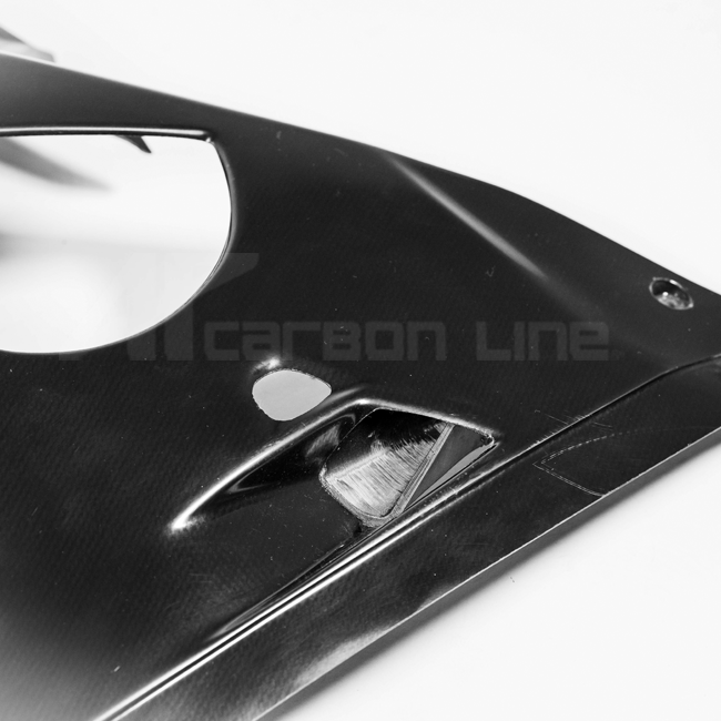 Carcasa lateral izquierda Lavatex AP Carbon Line Ducati Panigale V4/S (2025) 