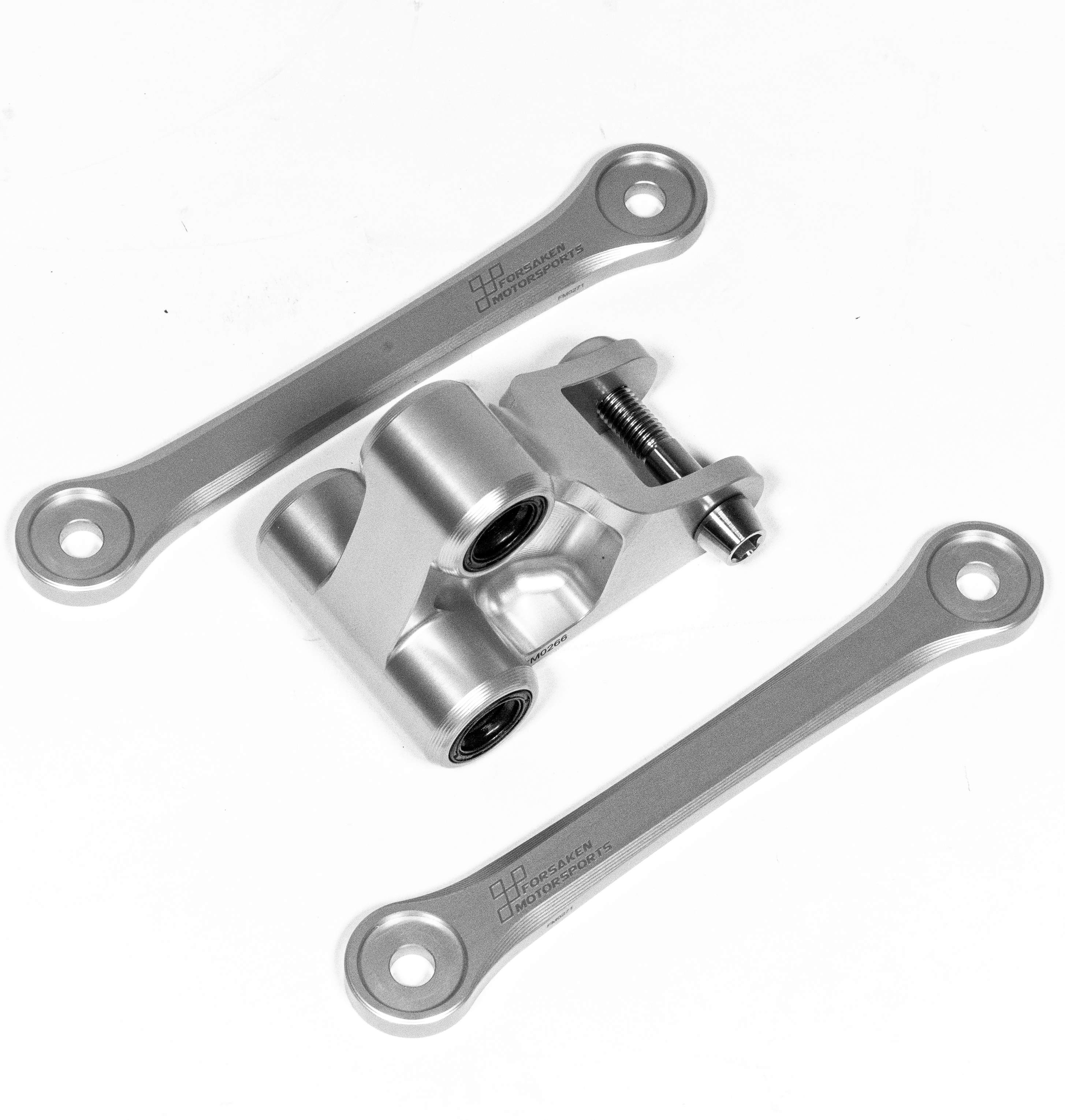 Desviación lineal Forsaken Motorsport Honda CBR 1000 RR-R SC82 (20-25) 