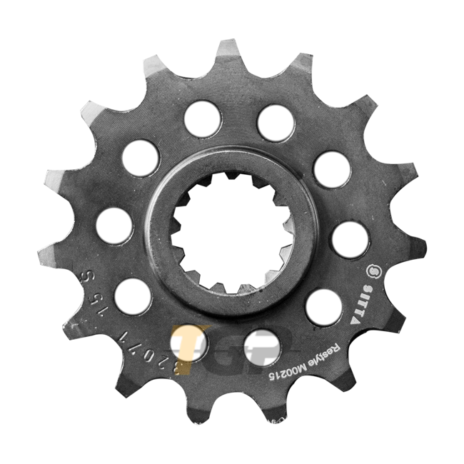 Sprocket Ritzel Yamaha R3 (15-25) [M005] 13-18 dientes, 520 división 