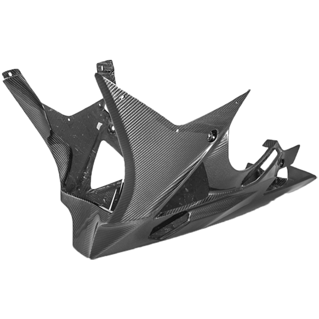 Spoiler de bicho "Street" Carbono Fullsix BMW S1000RR K46 (09-14) 