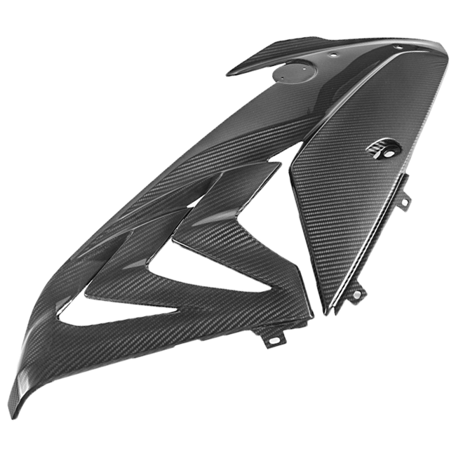 Carcasa lateral derecha de carbono Fullsix BMW S1000RR K46 (15-18) 