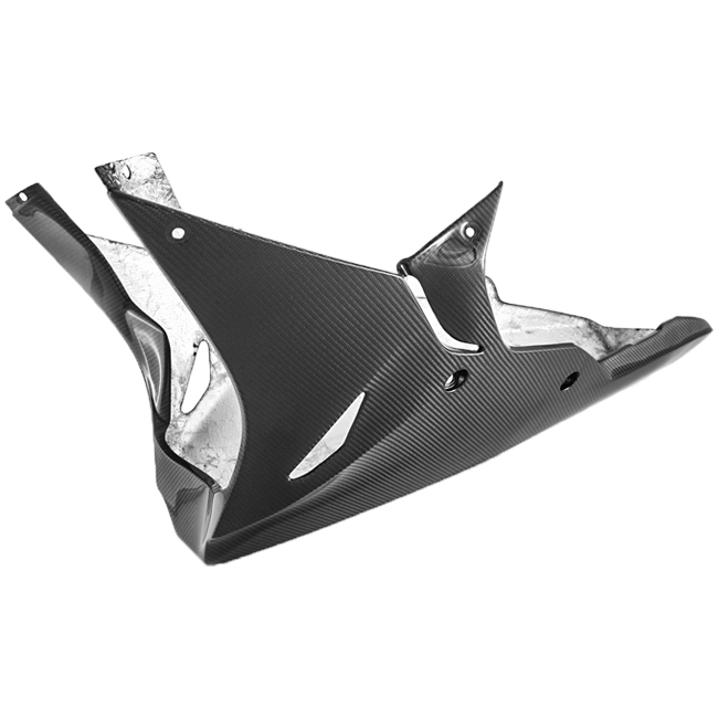 Spoiler de bicho "Street" de carbono Fullsix BMW S1000RR K46 (17-18) 