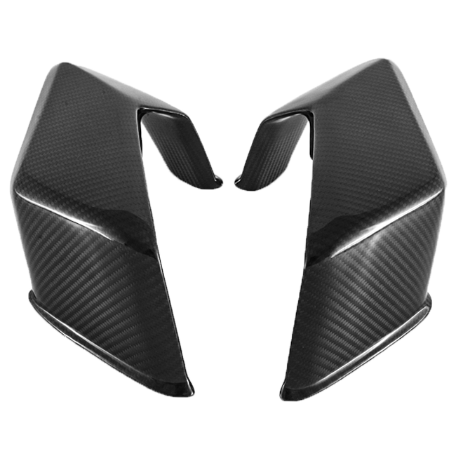 Aletas de carbono Fullsix BMW S1000RR K67 (19-22) 