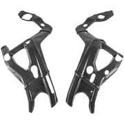 Cubre bastidor de carbono Carbon Fullsix BMW S1000RR K67 (19-26) 