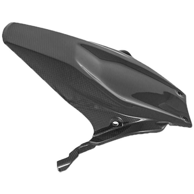 Guardabarros trasero de carbono Fullsix Ducati Panigale 899 (13-16) 