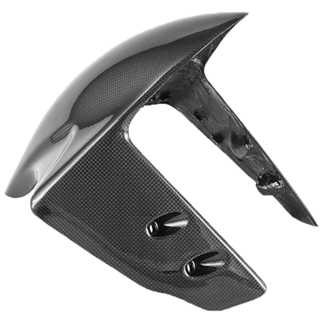 Guardabarros delantero de carbono Fullsix Ducati Panigale 1199/R/S (12-17) 