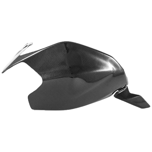 Cubierta de basculante "SBK" Carbono Fullsix Ducati Panigale 1199/R/S (12-17) 