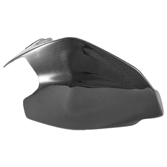 Cubierta de basculante "SSP" Carbono Fullsix Ducati Panigale 1199/R/S (12-17) 