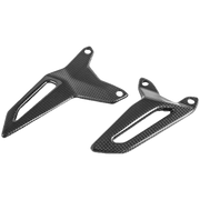 Protección de talón "Abierto" Carbono Fullsix Ducati Panigale 959 (16-19) 