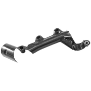 Cubierta de cilindro de freno trasero de carbono Fullsix Ducati Panigale 899 (13-16) 