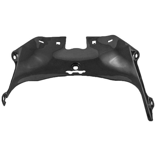 Carcasa frontal inferior de carbono Fullsix Ducati Panigale 1199/R/S (12-17) 