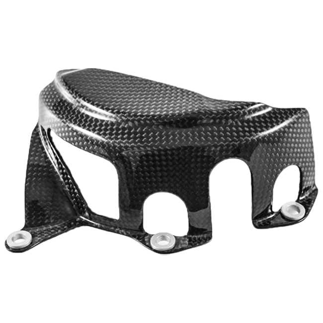 Cubierta de alternador de carbono Fullsix para Ducati Panigale 1199/R/S (12-17) 