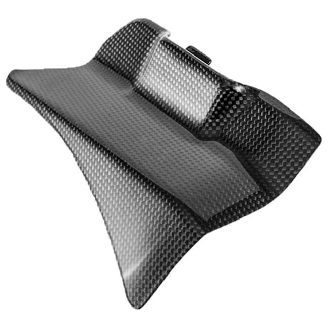 Cubierta de batería de carbono Fullsix Ducati Panigale 959 (16-19) 