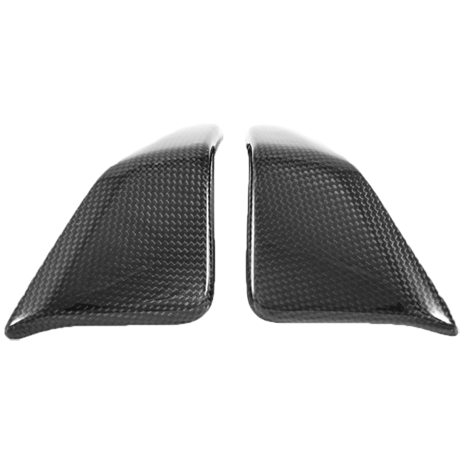 Electrónica Juego de soportes "Small" Carbono Fullsix Ducati Panigale 1199/R/S (12-17) 