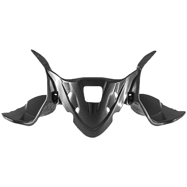 Cubierta de instrumentos de carbono Fullsix Ducati Panigale 1299/S (15-18) 
