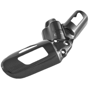 Cubierta del amortiguador "SBK" de carbono Fullsix para Ducati Panigale 1299/S (15-18) 