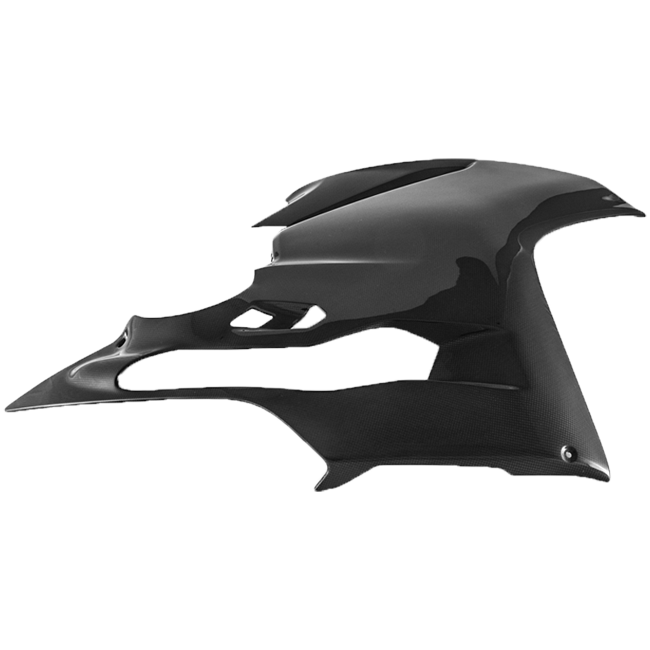 Panel lateral derecho "RACE" de carbono Fullsix para Ducati Panigale 1299/S (15-18) 